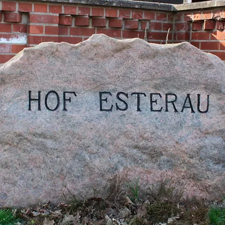 Apartment Hof Esterau - Rot